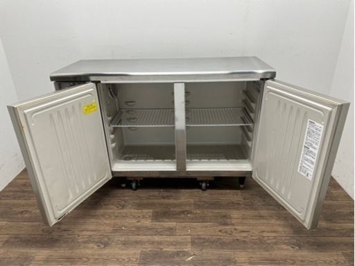 ホシザキ　HOSIZAKI　業務用　コールドテーブル冷蔵庫　１９２L　店舗　飲食店　厨房　RT-120PTC　