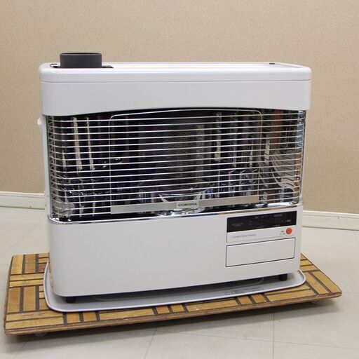動作確認済 CORONA コロナ 煙突式石油ストーブ SV-7014SR 2014年製 北海道 (S833rnxY)