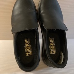厨房用シューズ24cmの画像