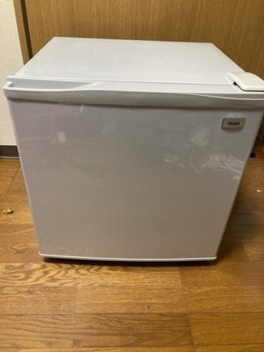 Haier  ハイアール電気冷凍庫　38L 小型1ドア冷凍庫