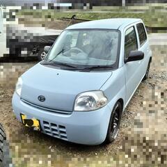 ダイハツ　エッセ　AT四駆　車検5年6月まで　世田谷ベース　