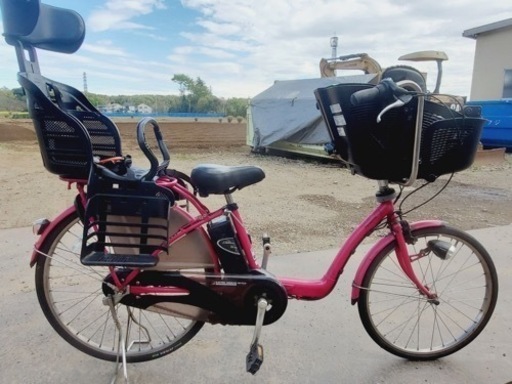 ET1485番　電動自転車
