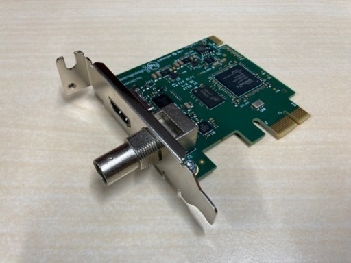 DeckLink Mini Recorder HD 【Blackmagic Design】