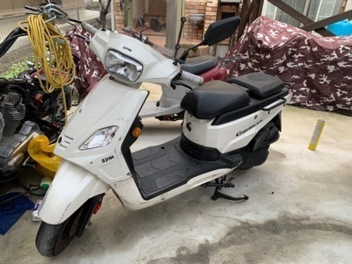 125ccスクーター　今週限定価格