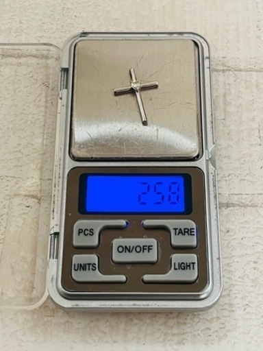 K18WG 18金 ハートシェイプカット ダイヤモンド 0.19ct