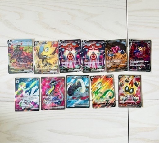 ポケモンカード　引退品　1150枚以上