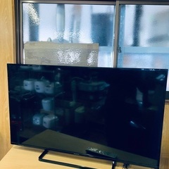 ♦️EJ1462番Panasonicテレビ 【2016年製】