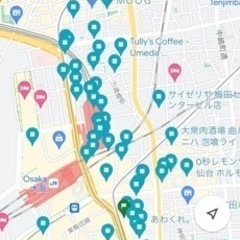 【友達募集】大阪駅付近カフェ〜全店制覇の夢〜 - 友達