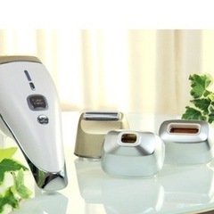 ダブルエピエキストラボーテ　脱毛器の画像