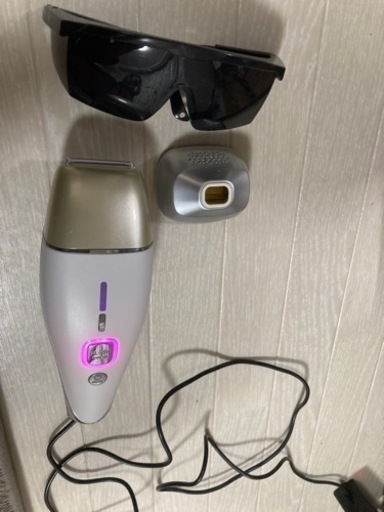 ダブルエピエキストラボーテ 脱毛器