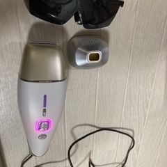 ダブルエピエキストラボーテ　脱毛器