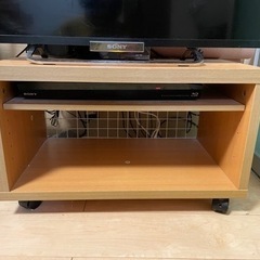 確定済　テレビ台　ニトリ