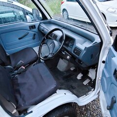 軽トラ　四駆　車検付きの画像