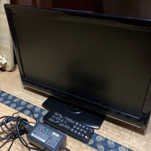 22テレビ【　TV　】