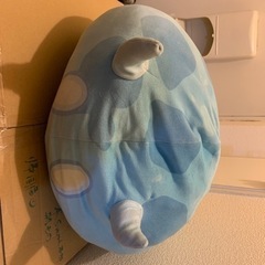 原神 スラムぬいぐるみ  火と水  0円送ります