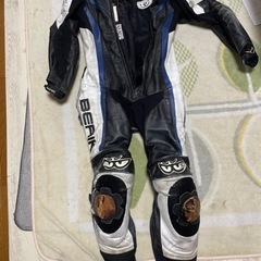 ベリック　ツナギ　レーシングスーツ