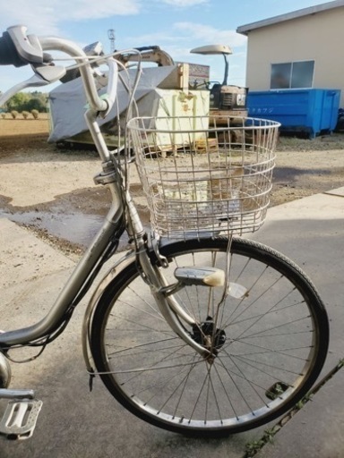 ET1488番　　電動自転車