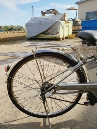 ET1488番　　電動自転車