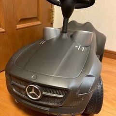 ベンツ　足蹴り　ヤナセ購入