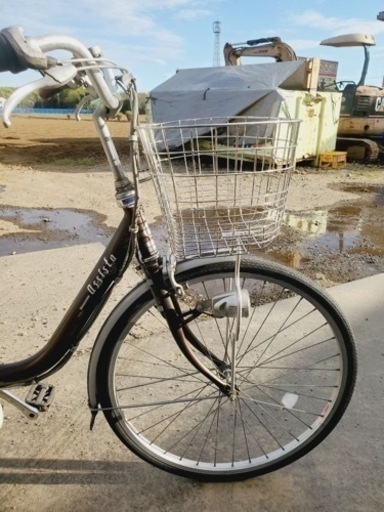 ET1489番　　電動自転車