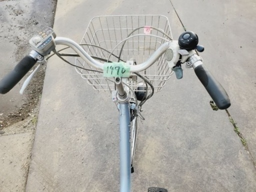 ET1490番　　電動自転車