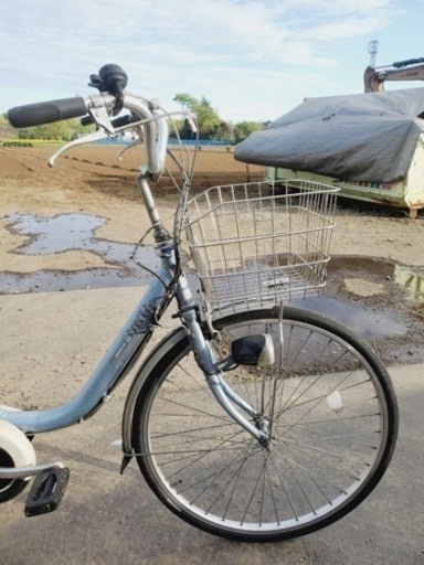 ET1490番　　電動自転車