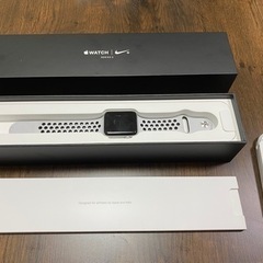 ※お引渡し者決定※【中古】Apple Watch Series ...