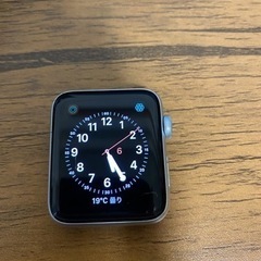 ※お引渡し者決定※【中古】Apple Watch Series 3 Nike 42mm GPSモデルの画像