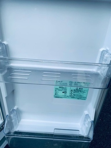 ET1494番⭐️三菱ノンフロン冷凍冷蔵庫⭐️ 2019年式