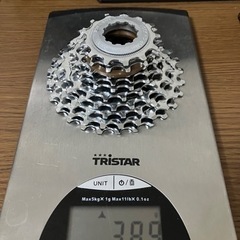 カンパ用MICHE新品10速 13-27T カセット Campagnolo の画像