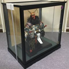 五月人形　鍾馗の画像