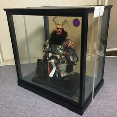 五月人形　鍾馗の画像