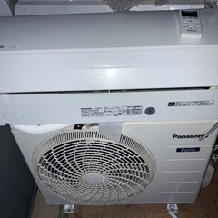 ☆パナソニック2019年6畳用スタンダードモデル☆値下げ