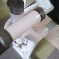 油圧式背筋、腹筋マシンの画像