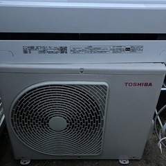 ★東芝2021年6畳用スタンダードモデル★値下げ