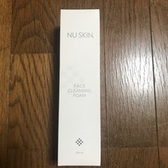 ニュースキン化粧水　フェイスクレンジング（未使用　未開封）