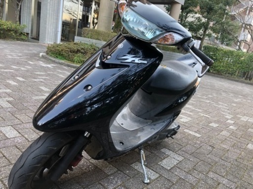 リモコンジョグ　ZRエボリューション