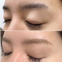 ✨眉毛エクステ✨