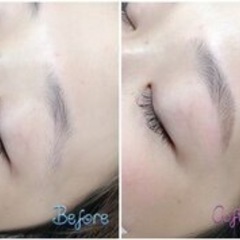✨眉毛エクステ✨の画像