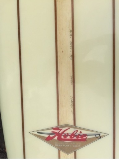 ホビーサーフボード　9.8 テリーマーティン　Hobie クラシックボード 125,000円