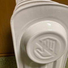 ミニオイルヒーター アイリスオーヤマ KOH-50M-Wの画像