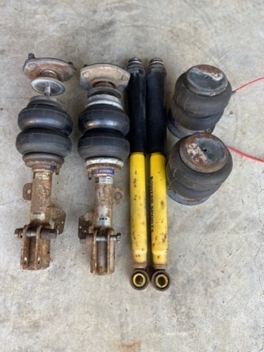 エアサス 30エスティマ用