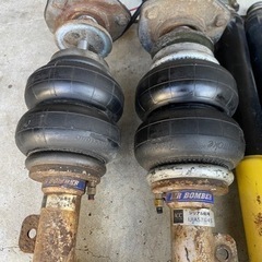 エアサス 30エスティマ用の画像