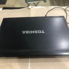 訳あり　東芝ノートパソコン　15型　の画像