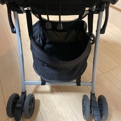 グレコ　対面式ベビーカーの画像