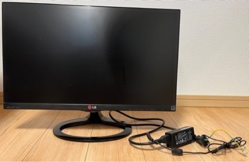 PCモニター　LG 23インチ