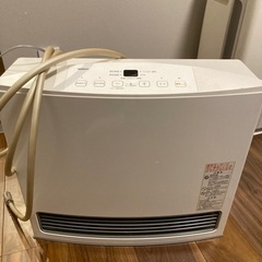 ノーリツ　ガスファンヒーター