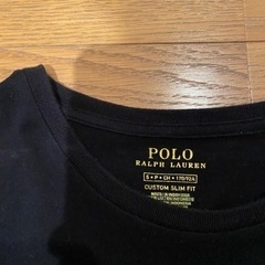POLO ビッグポニー　Tシャツの画像