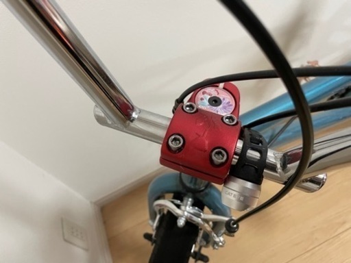 ブリンブリンなBMX