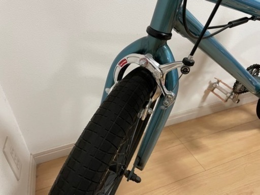ブリンブリンなBMX